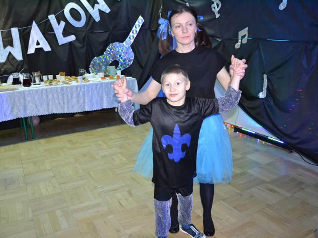 Bale karnawałowe w SOSW