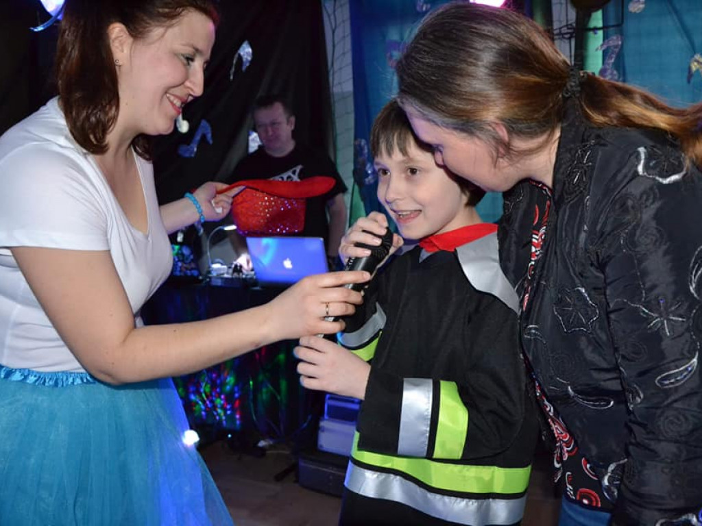 Bale karnawałowe w SOSW