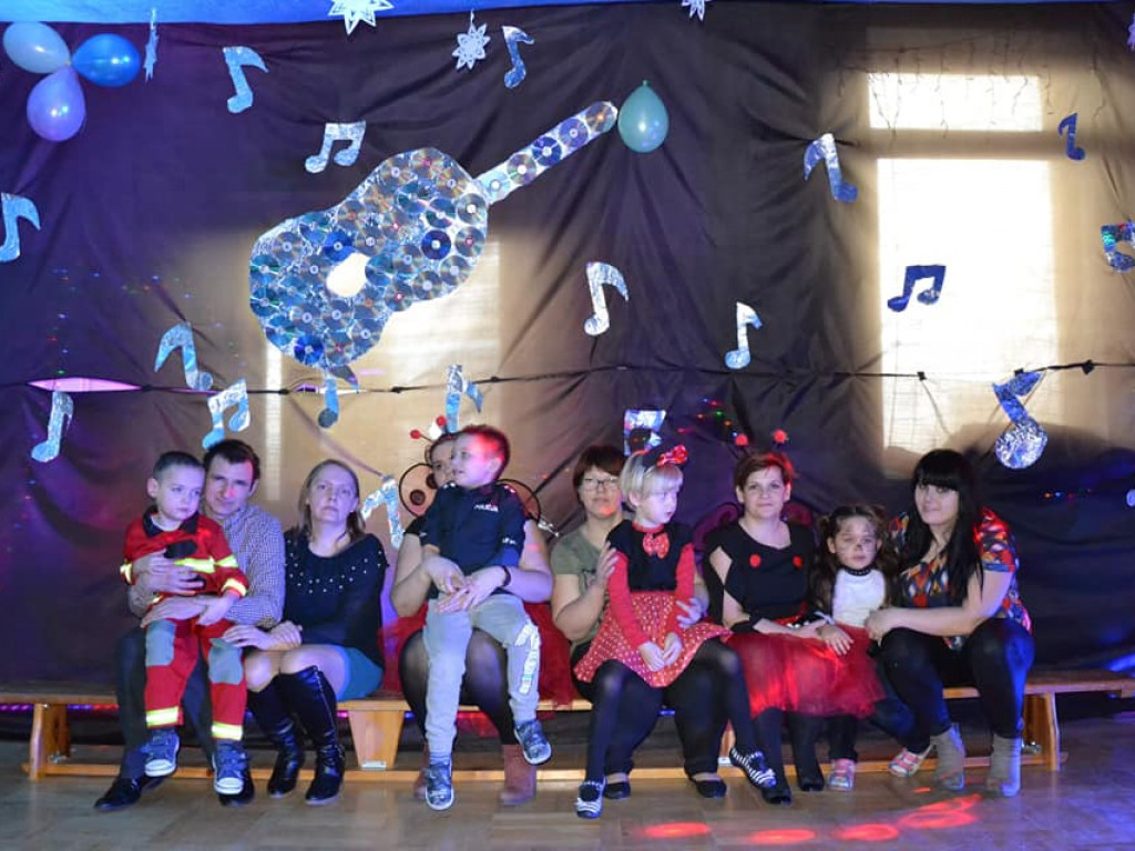 Bale karnawałowe w SOSW