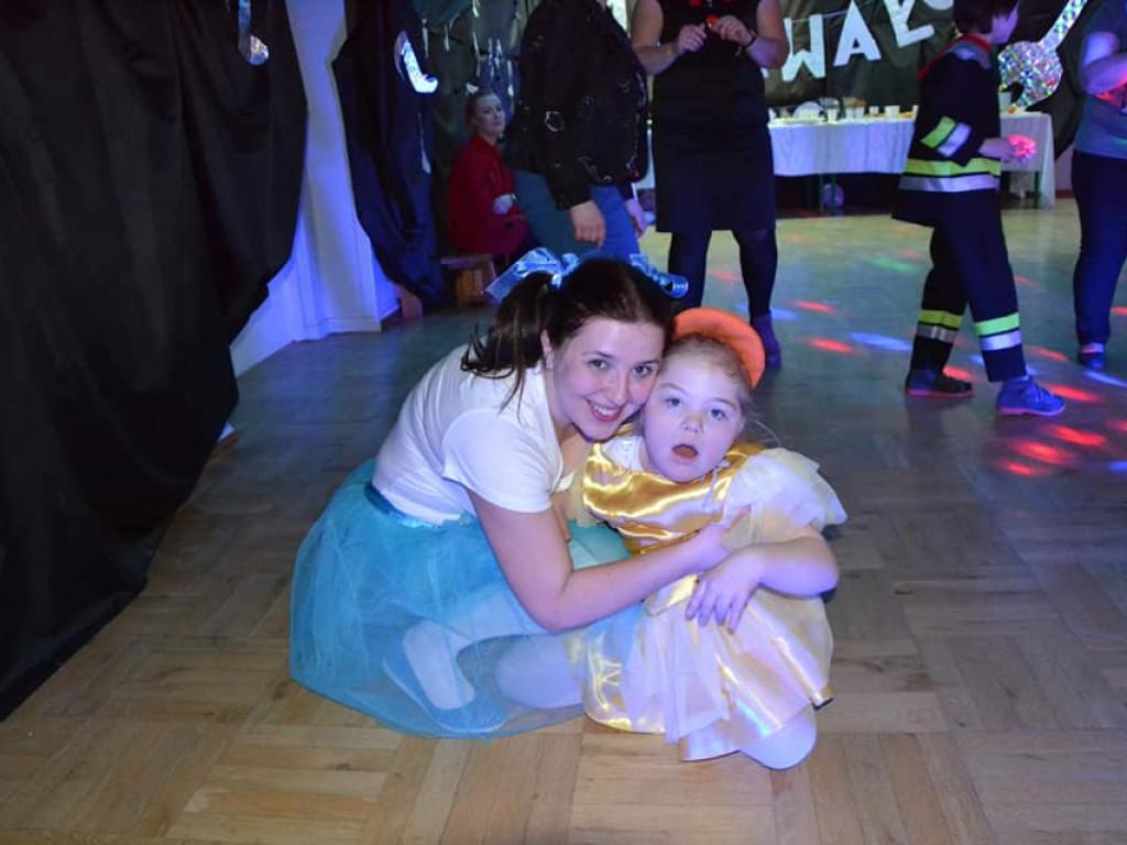 Bale karnawałowe w SOSW