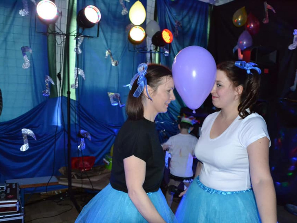 Bale karnawałowe w SOSW