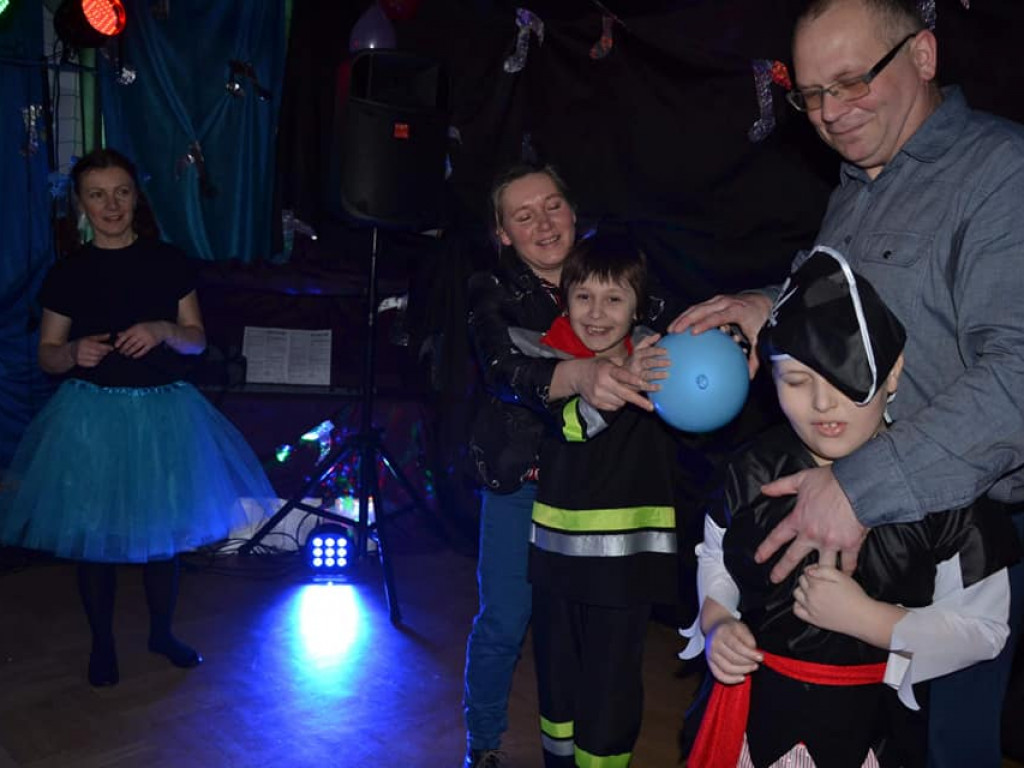 Bale karnawałowe w SOSW