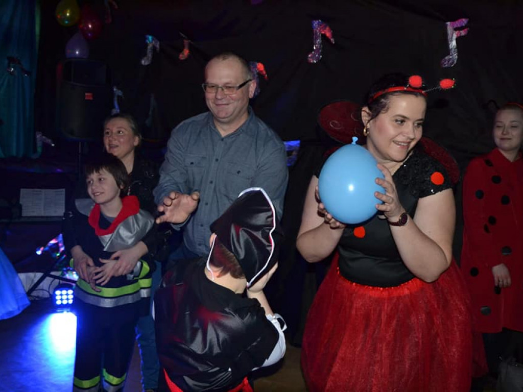 Bale karnawałowe w SOSW