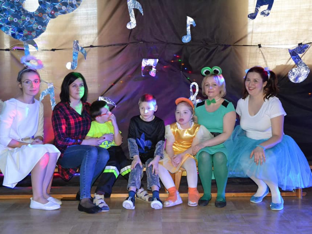 Bale karnawałowe w SOSW