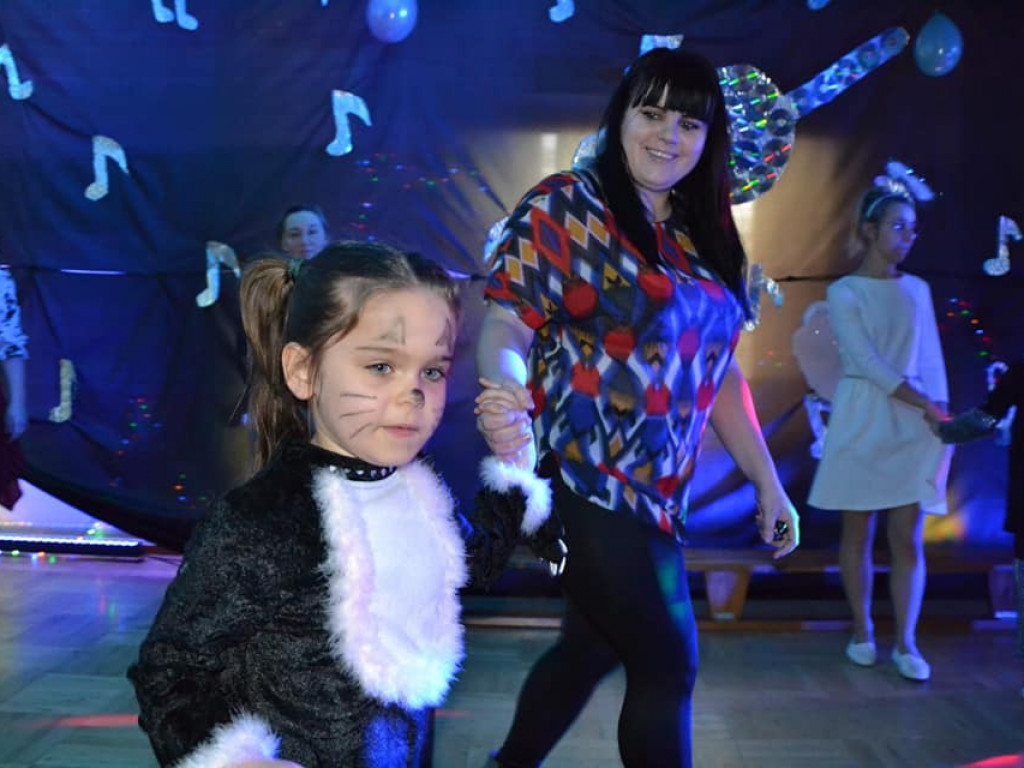 Bale karnawałowe w SOSW