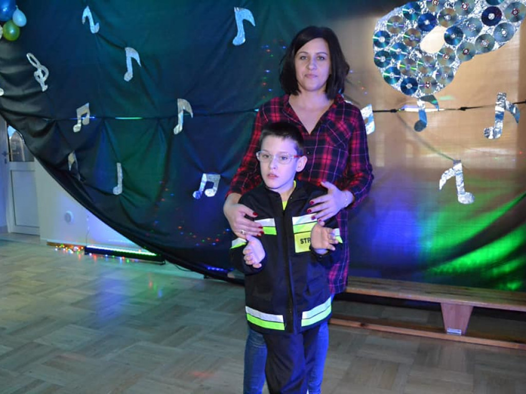 Bale karnawałowe w SOSW