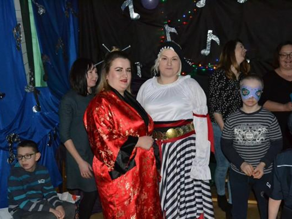 Bale karnawałowe w SOSW