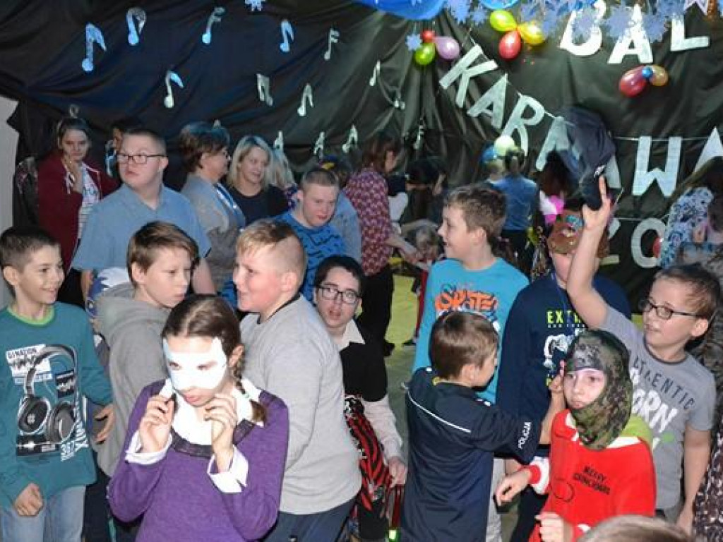 Bale karnawałowe w SOSW