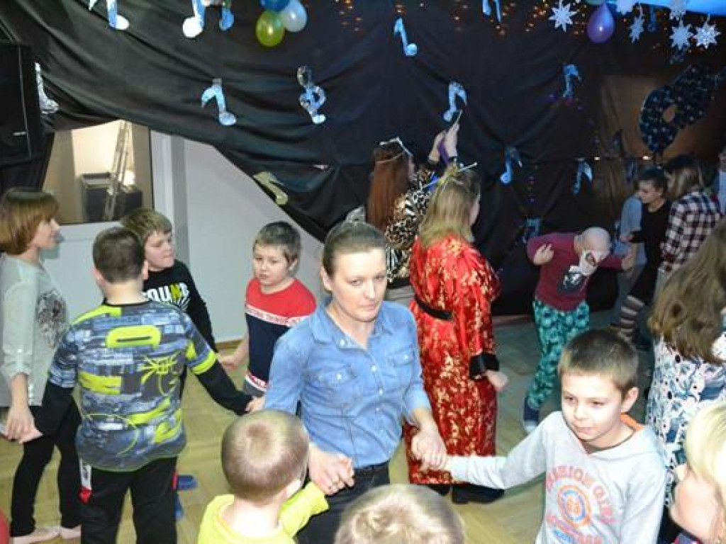 Bale karnawałowe w SOSW