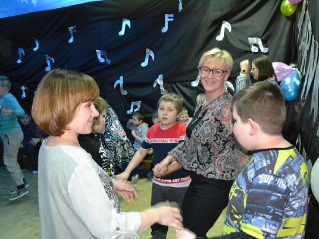 Bale karnawałowe w SOSW