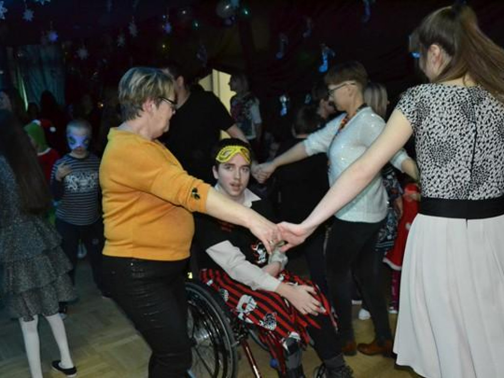 Bale karnawałowe w SOSW