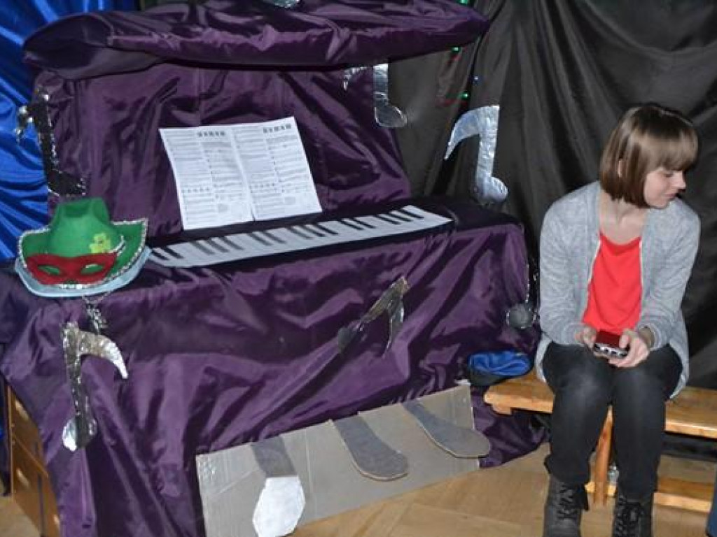 Bale karnawałowe w SOSW