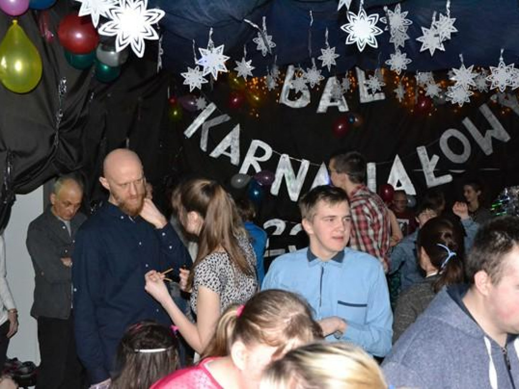 Bale karnawałowe w SOSW