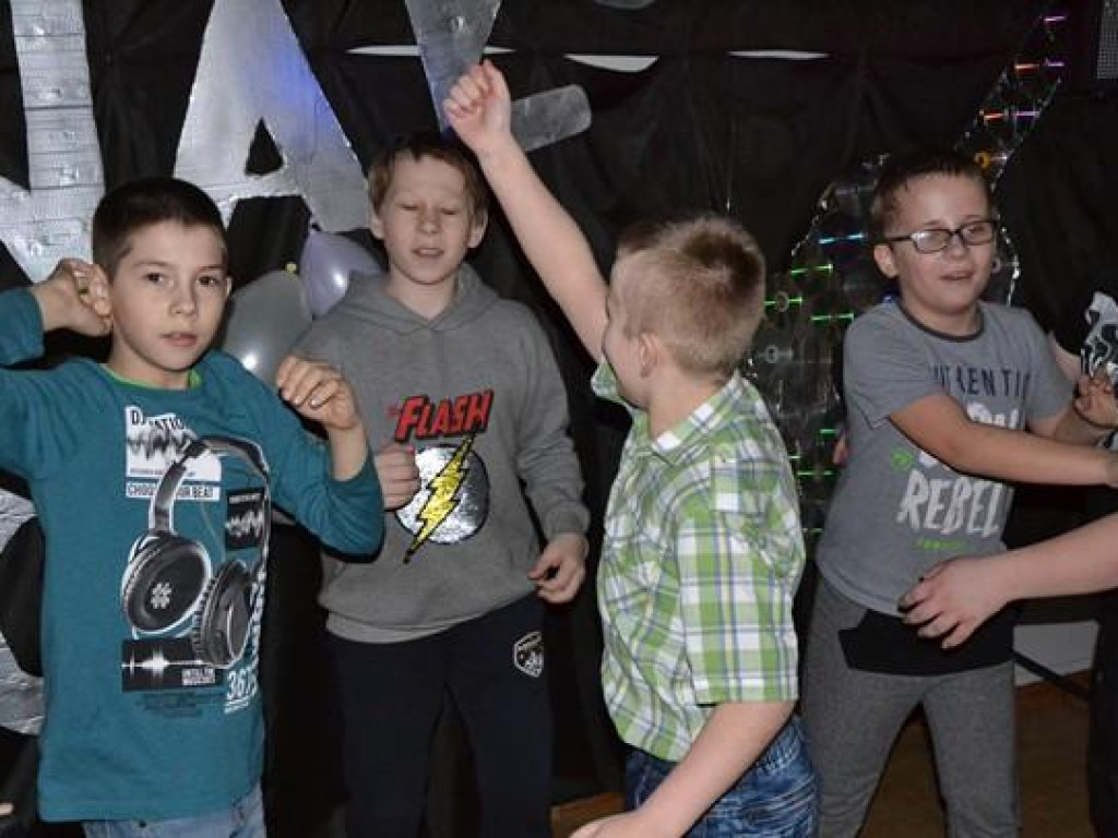 Bale karnawałowe w SOSW