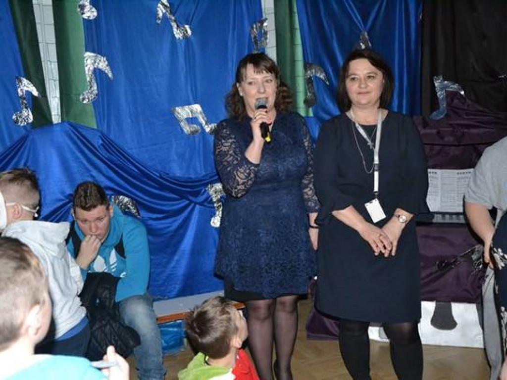 Bale karnawałowe w SOSW