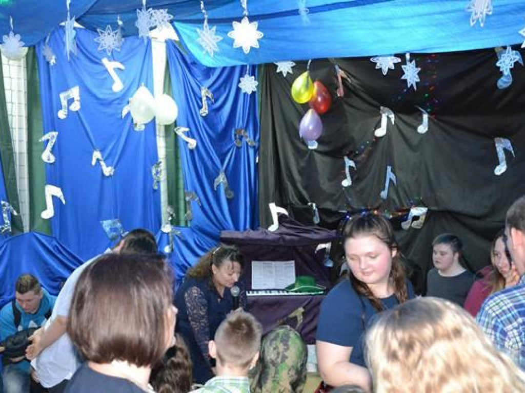 Bale karnawałowe w SOSW