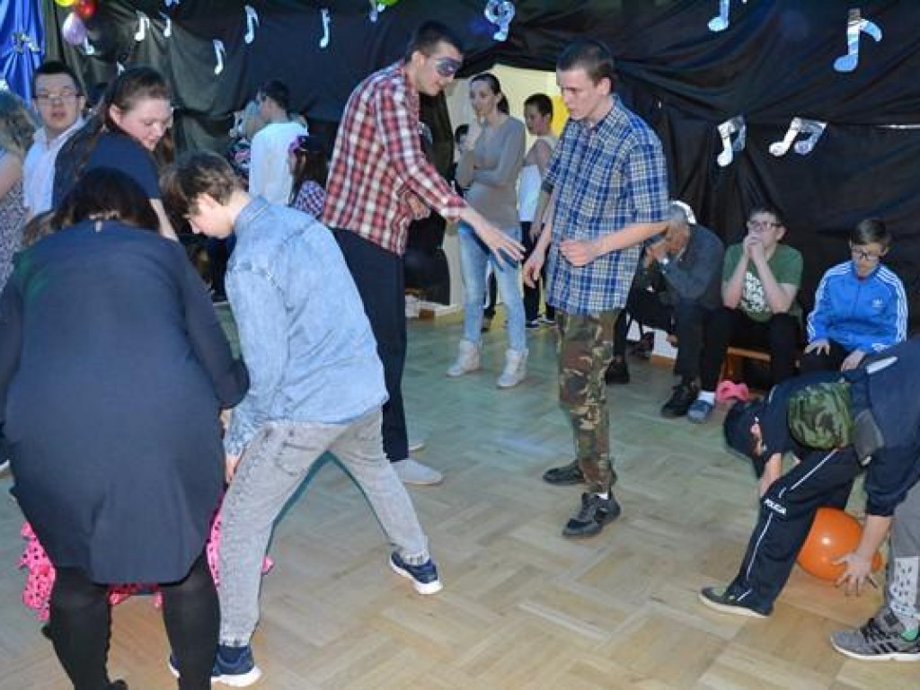 Bale karnawałowe w SOSW