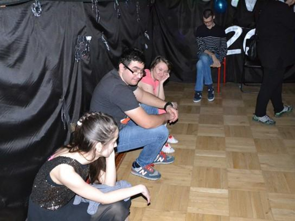 Bale karnawałowe w SOSW