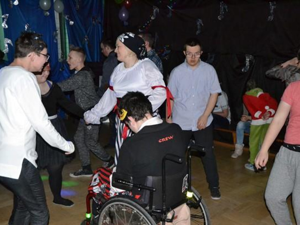 Bale karnawałowe w SOSW