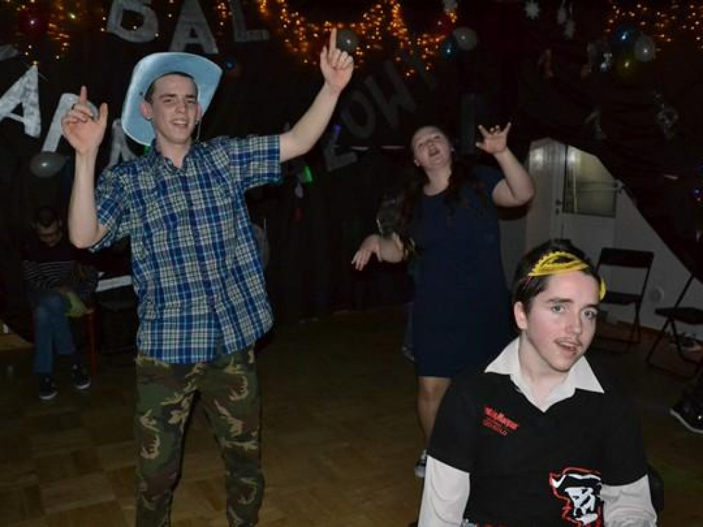 Bale karnawałowe w SOSW