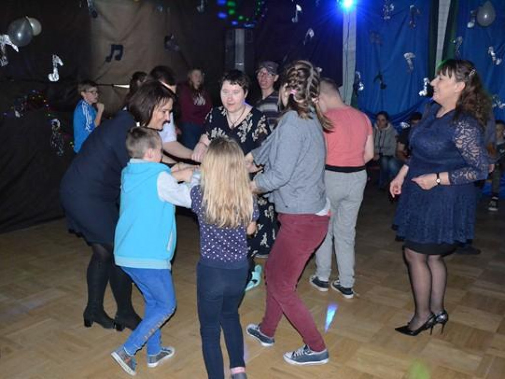 Bale karnawałowe w SOSW