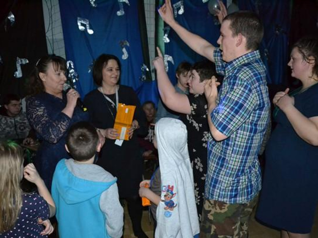 Bale karnawałowe w SOSW