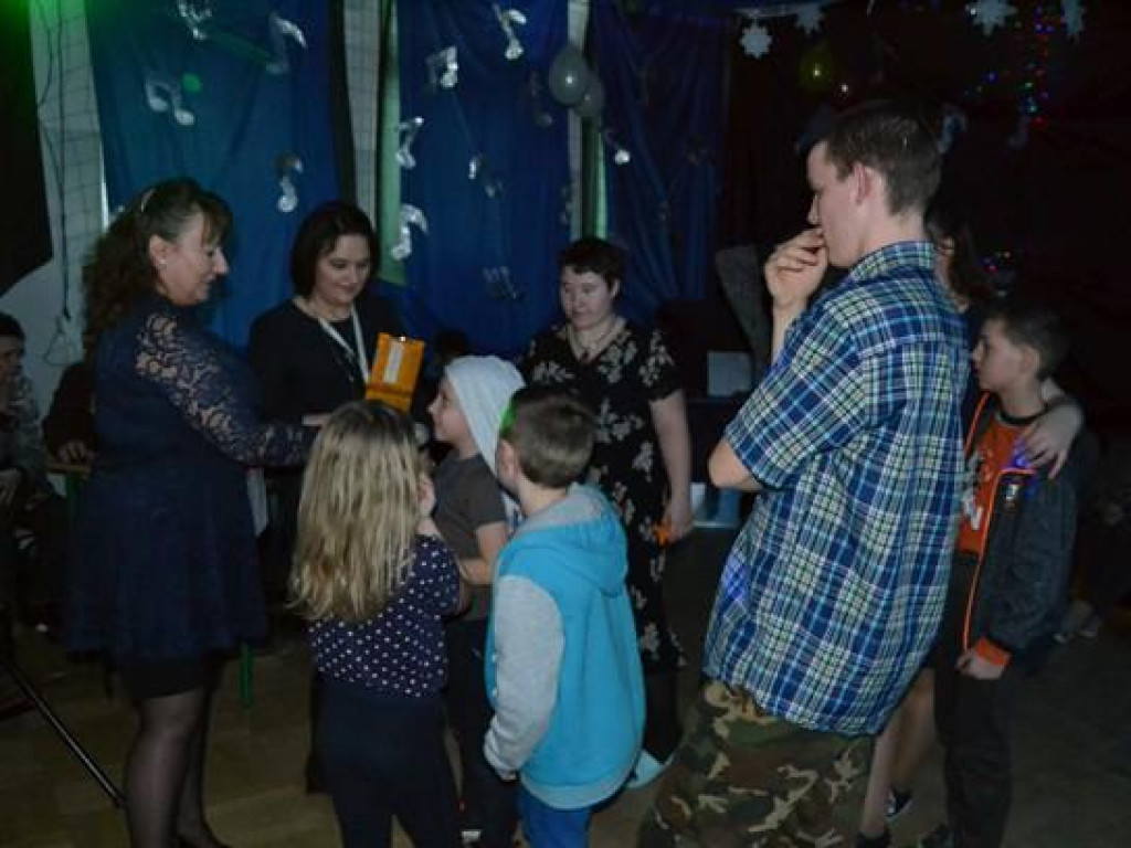 Bale karnawałowe w SOSW