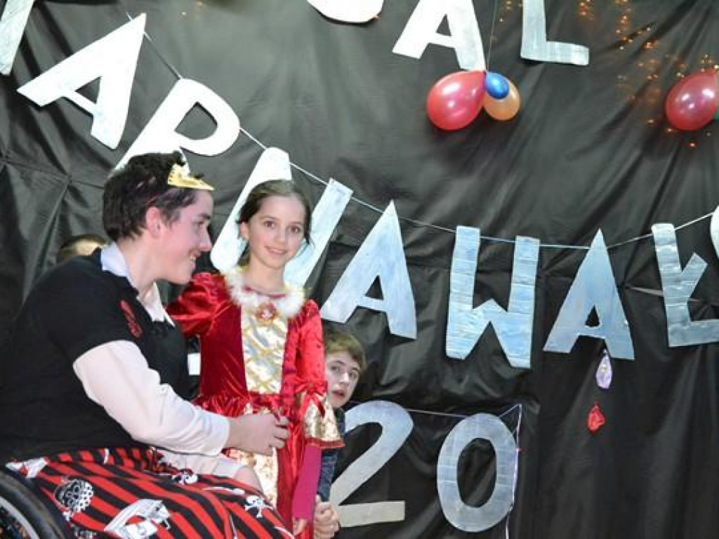 Bale karnawałowe w SOSW