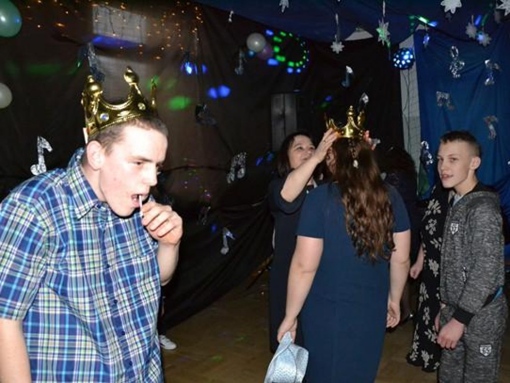 Bale karnawałowe w SOSW