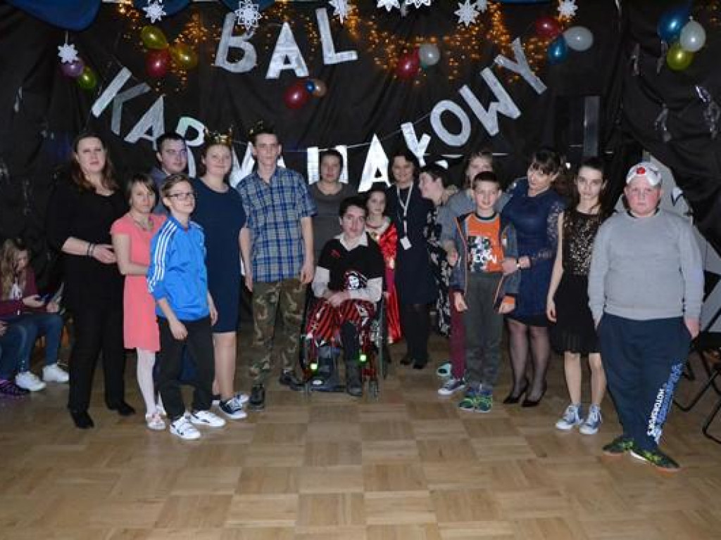 Bale karnawałowe w SOSW