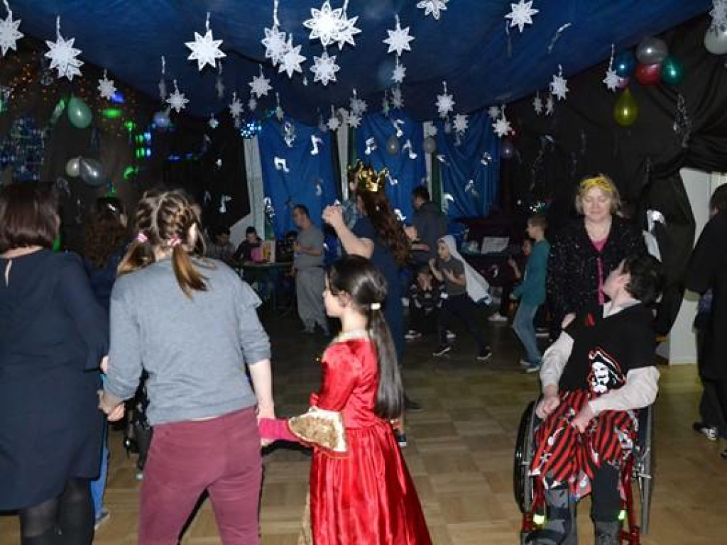 Bale karnawałowe w SOSW