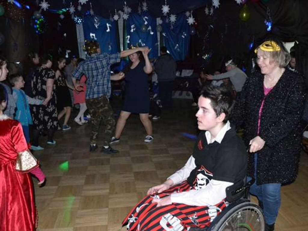 Bale karnawałowe w SOSW