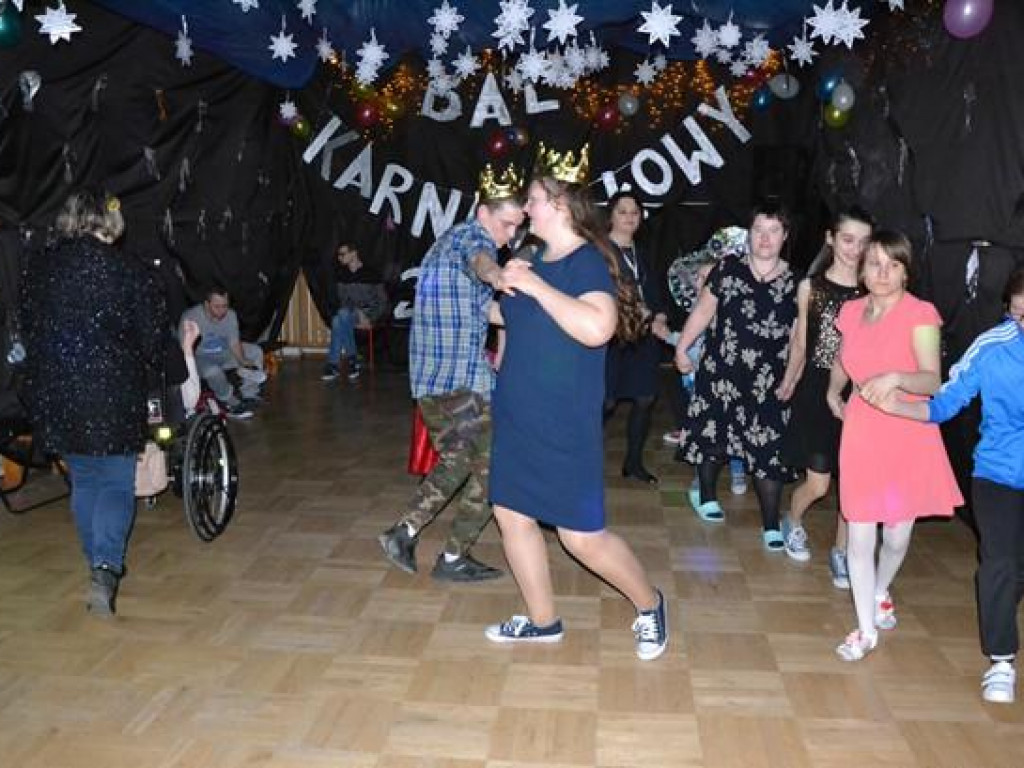 Bale karnawałowe w SOSW