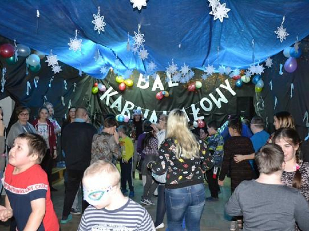 Bale karnawałowe w SOSW