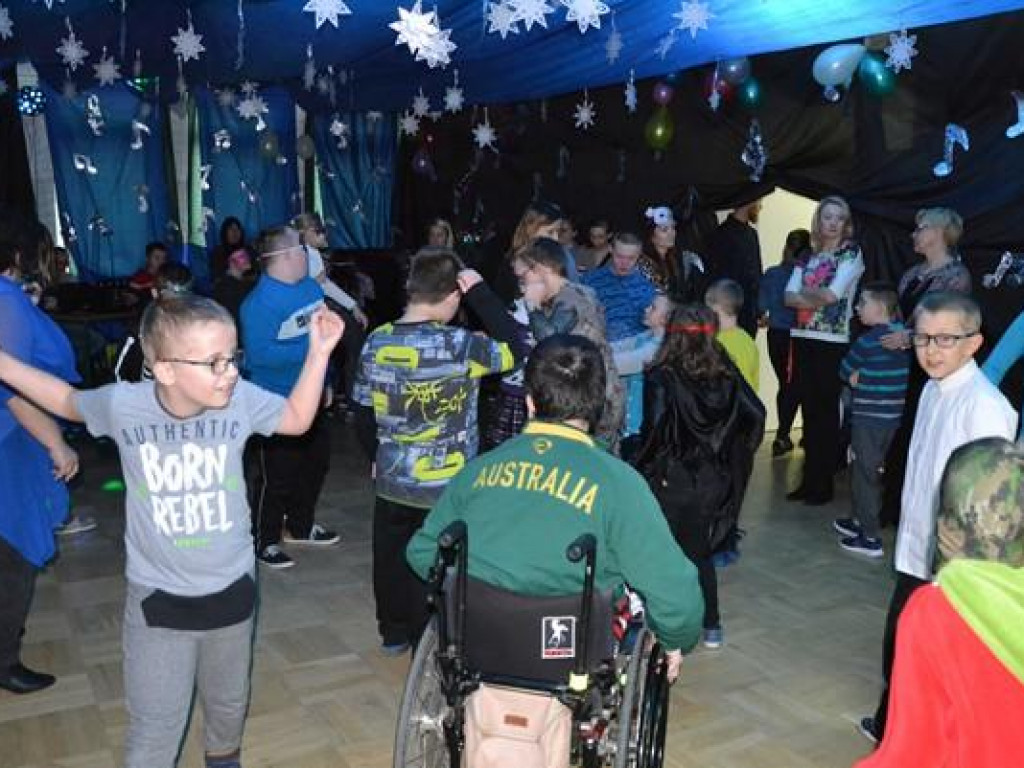 Bale karnawałowe w SOSW