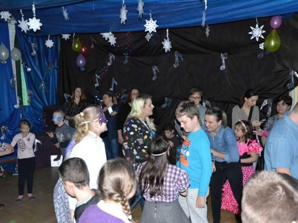 Bale karnawałowe w SOSW