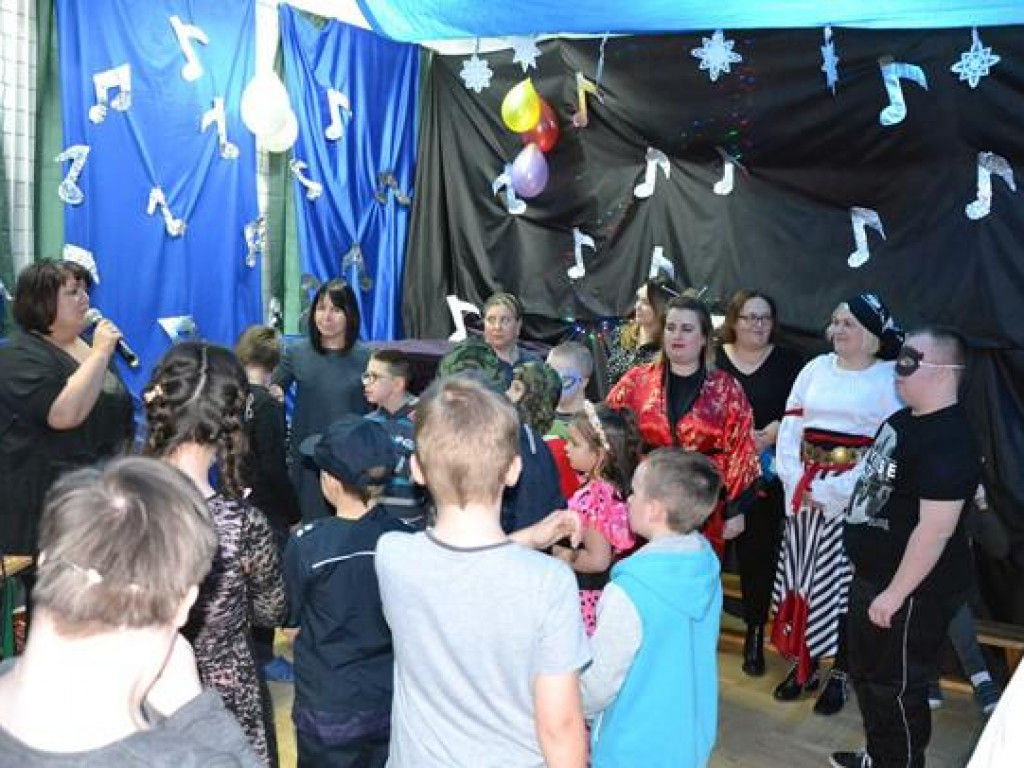 Bale karnawałowe w SOSW