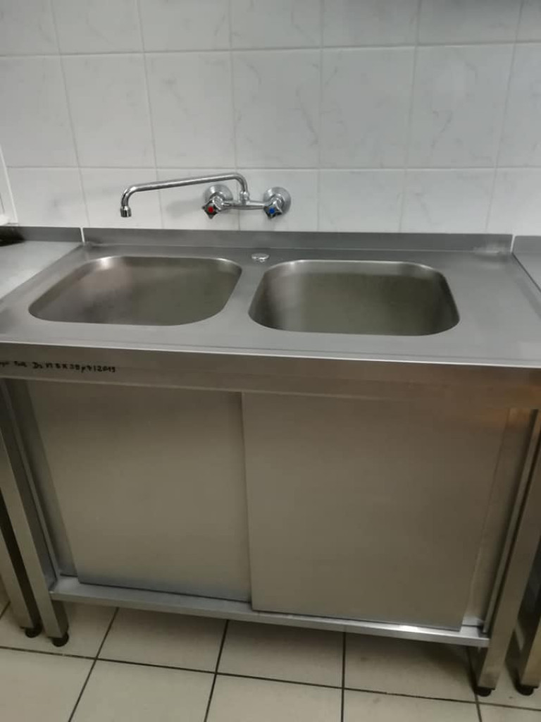 Odnowiona stołówka w SOSW