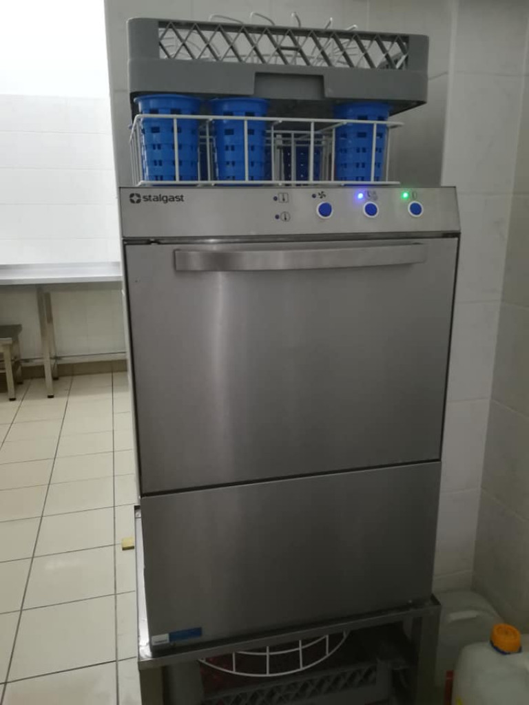 Odnowiona stołówka w SOSW