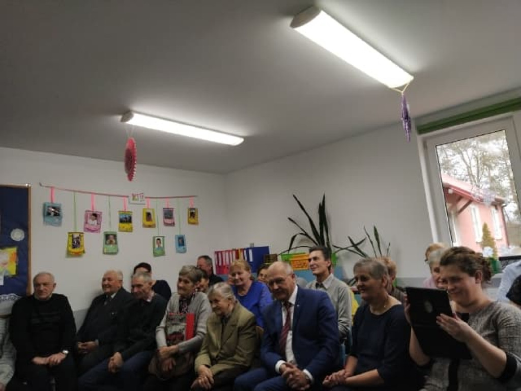 Dzień Babci i Dziadka w Walinnie