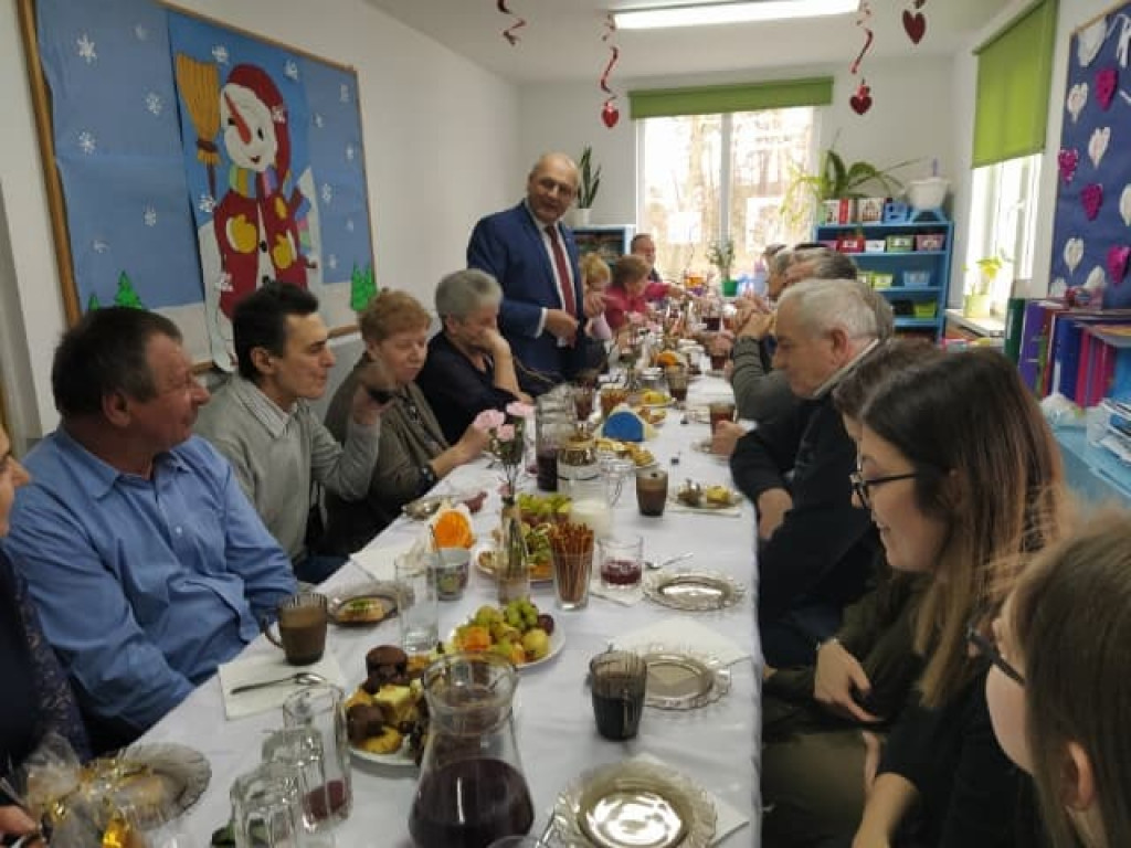 Dzień Babci i Dziadka w Walinnie