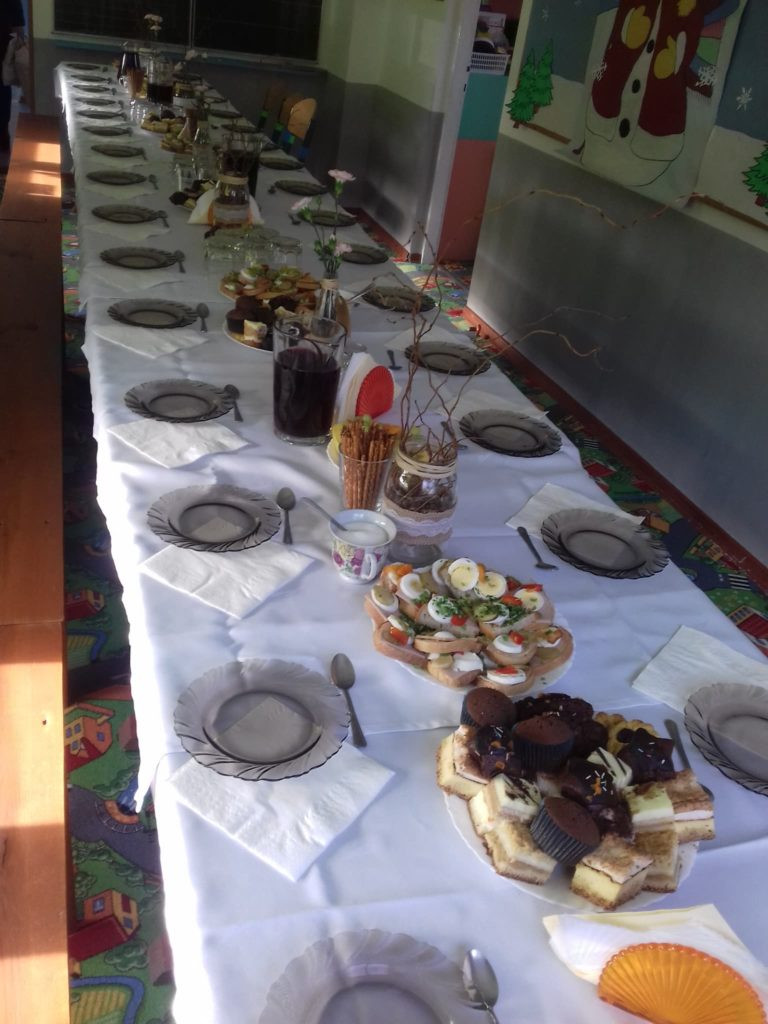 Dzień Babci i Dziadka w Walinnie