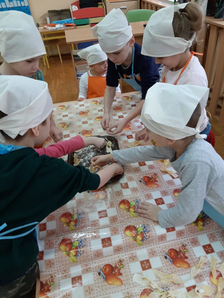 Tłusty czwartek w Zakrzewie