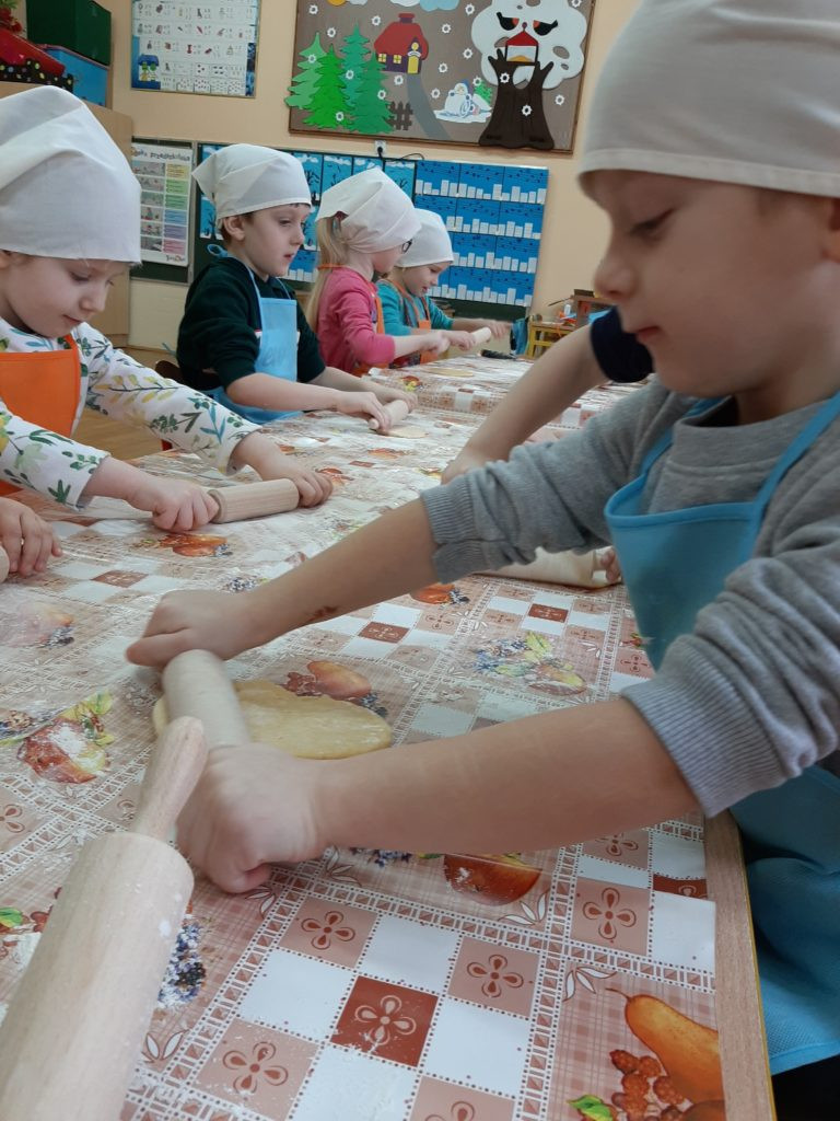 Tłusty czwartek w Zakrzewie