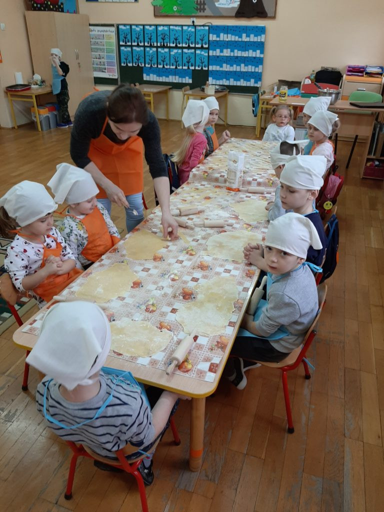 Tłusty czwartek w Zakrzewie