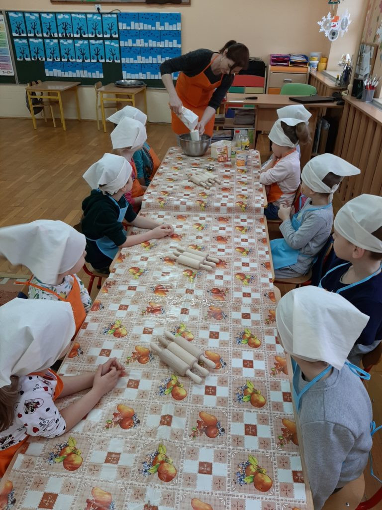 Tłusty czwartek w Zakrzewie