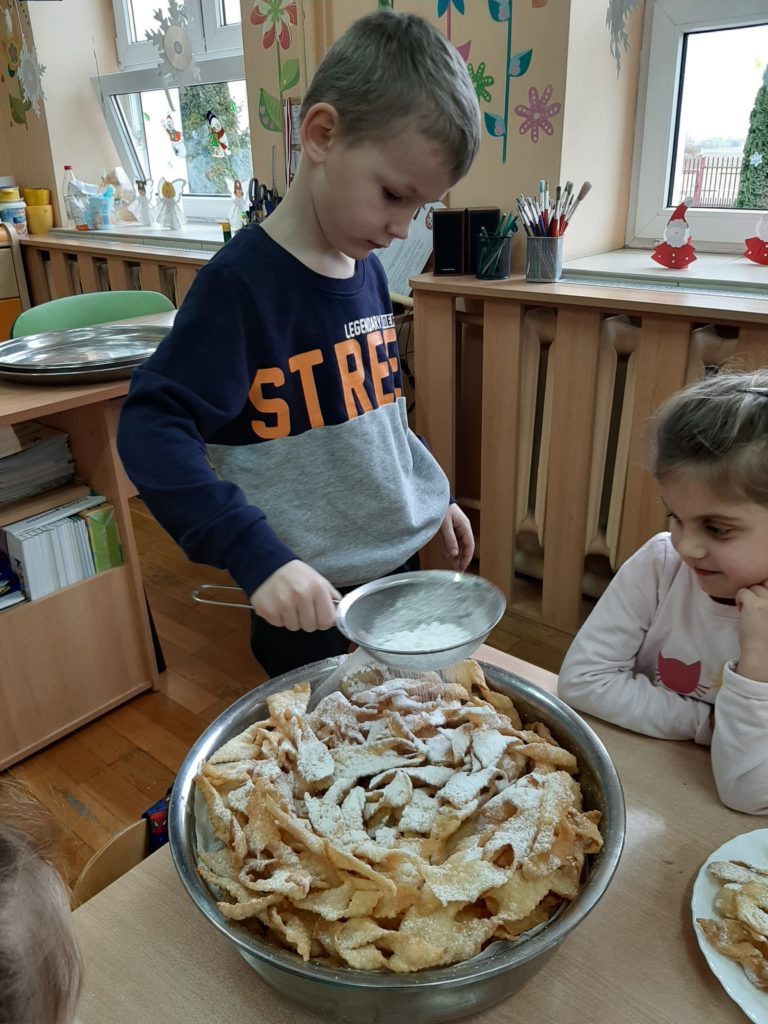Tłusty czwartek w Zakrzewie