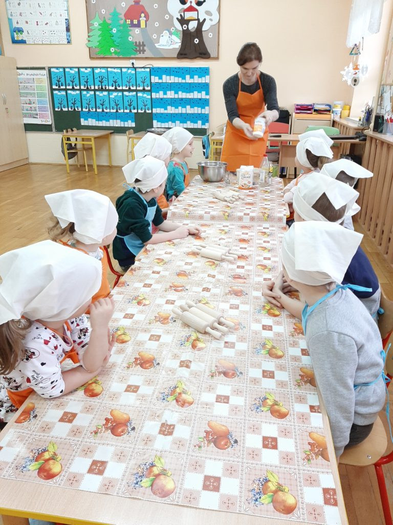 Tłusty czwartek w Zakrzewie