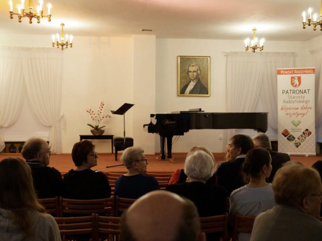 Koncert Konstantego Kulki i Pawła Sommera w Radzyniu