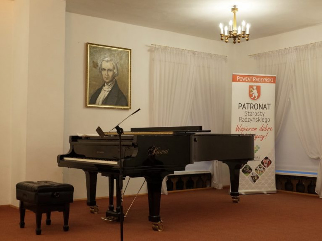 Koncert Konstantego Kulki i Pawła Sommera w Radzyniu